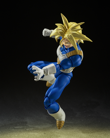 Mua bán SHF SUPER SAIYAN TRUNKS 2.0